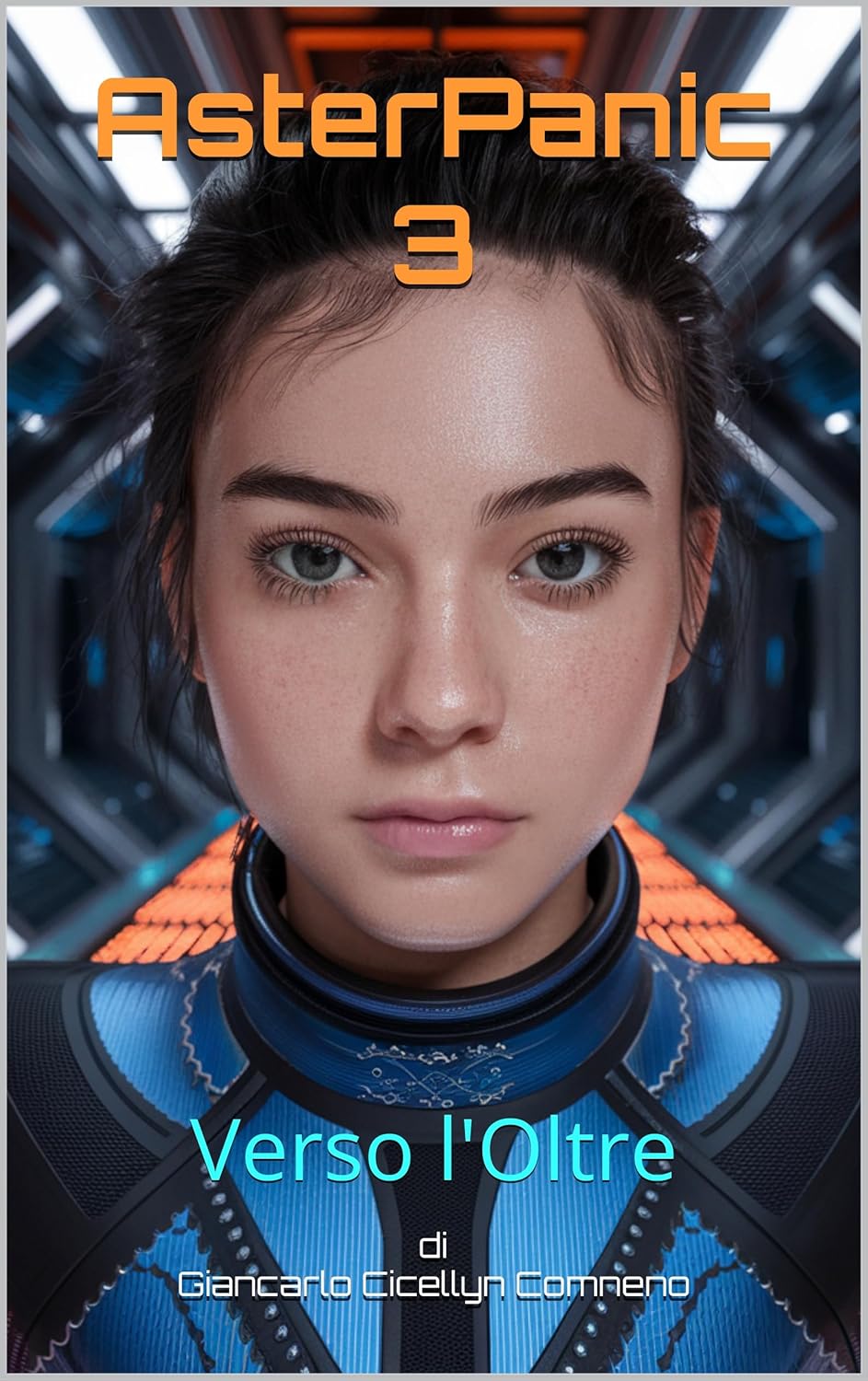 Copertina di AsterPanic #3