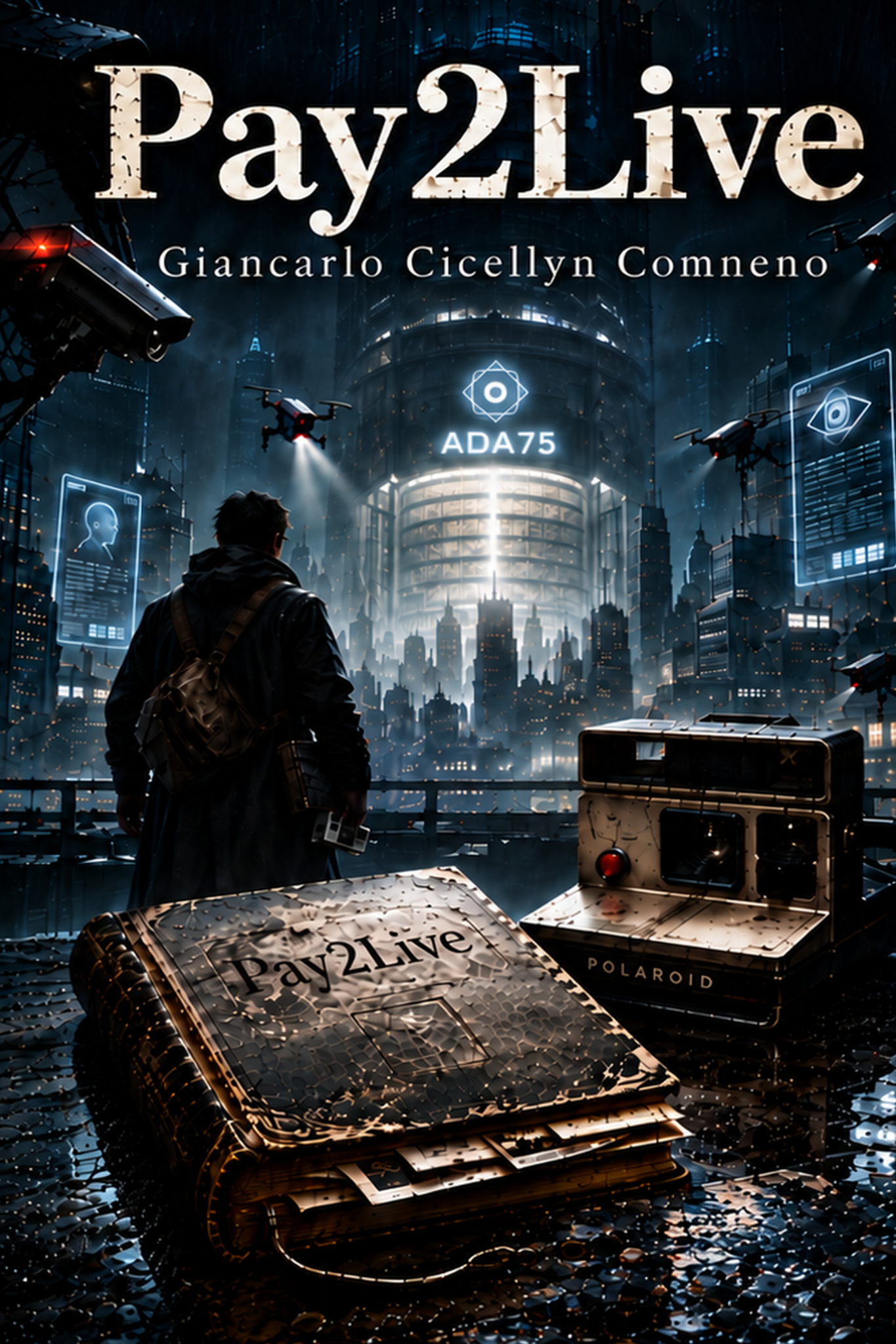 Copertina di Pay2Live
